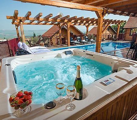 Yagorov Chalet Yavneʼel エクステリア 写真