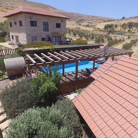 Yagorov Chalet Yavneʼel エクステリア 写真