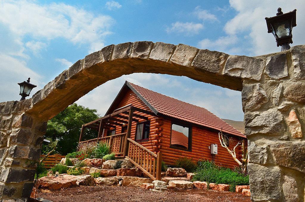 Yagorov Chalet Yavneʼel エクステリア 写真