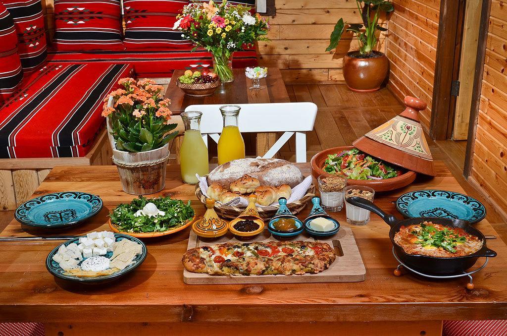 Yagorov Chalet Yavneʼel エクステリア 写真