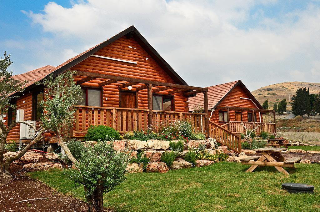 Yagorov Chalet Yavneʼel エクステリア 写真