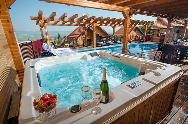 Yagorov Chalet Yavneʼel エクステリア 写真