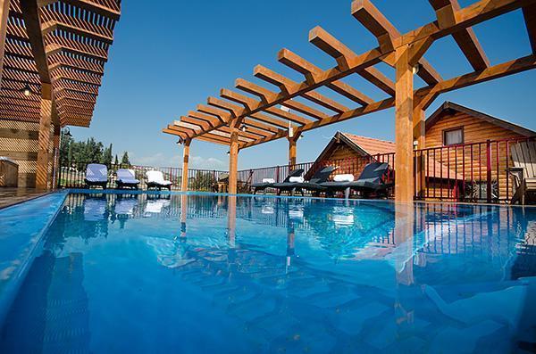 Yagorov Chalet Yavneʼel エクステリア 写真