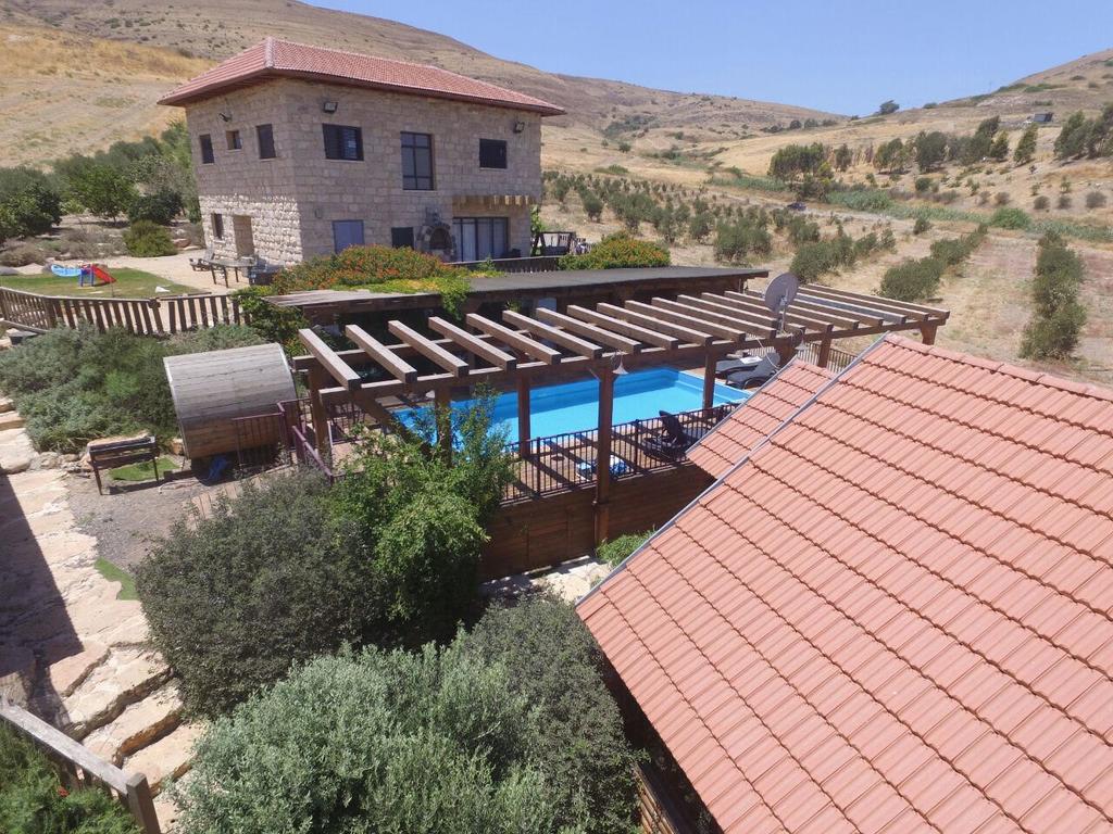 Yagorov Chalet Yavneʼel エクステリア 写真