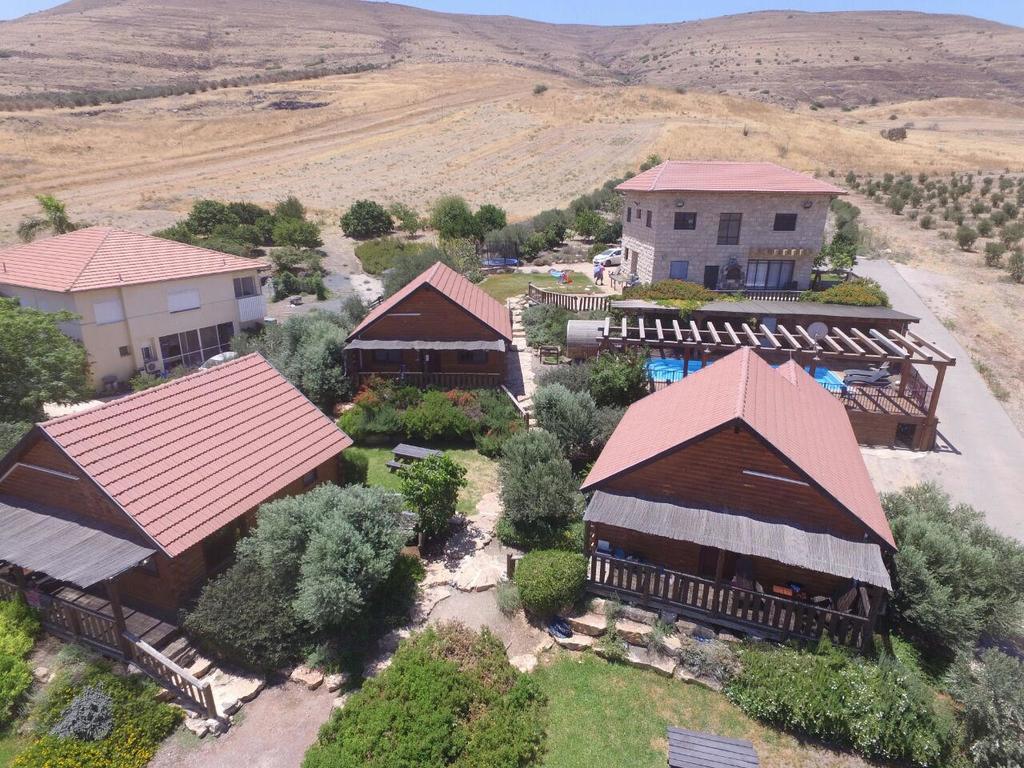 Yagorov Chalet Yavneʼel エクステリア 写真